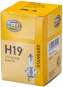 HELLA 8GM 002 091-121 Halogen-Bulb - Festoon lamp - Standard - 12V - 18W - Quantity: 10