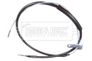Borg & Beck Handbrake Cable  - BKB3994