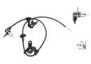 Intermotor Wheel Speed Sensor - 60794