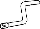 Klarius FE843V - Centre Pipe