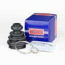 Borg & Beck Cv Joint Boot Kit  - BCB2718 fits Volkswagen - Inner