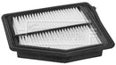 Borg & Beck Air Filter -  BFA2424 fits Honda Civic IX
