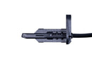 HELLA 6PU 358 216-121 Sensor, wheel speed - 2-pin connector