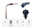 Lemark Exhaust Gas Temperature Sensor - LXT247