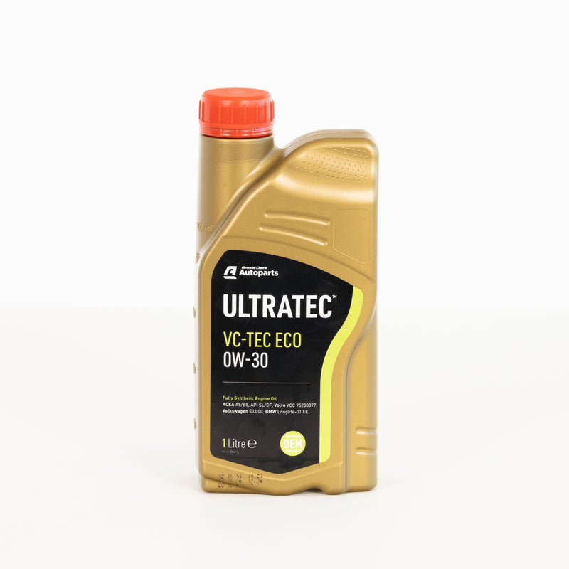Ultratec VC-TEC ECO 0W30 - 1 Litre Engine Oil
