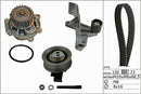 INA Water Pump & Timing Belt Set - Part No - 530054631