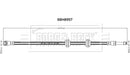 Borg & Beck Brake Hose - BBH8957