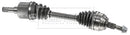 Borg & Beck Driveshaft - LH - BDS1774