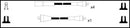 Lucas Ignition Lead Set - LUC7049