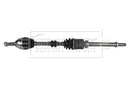 Borg & Beck Driveshaft  - BDS1126