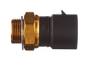 HELLA 6ZT 007 808-011 Temperature Switch, radiator fan - 12V - 2-pin connector - Blade Terminal