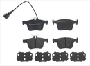 Brembo Brake Pad Set - P85162