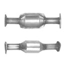 BM Cats Petrol Catalytic Converter - BM90551 with Fitting Kit - FK90551 fits Honda