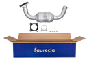 FAURECIA 8LE 366 054-341 Catalytic Converter - Easy2Fit® Kit - fits SUZUKI JIMNY