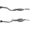 BM Cats Approved Petrol Catalytic Converter - BM90478H with Fitting Kit - FK90478 fits Audi, Volkswagen