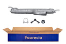 FAURECIA 8LE 366 051-041 Catalytic Converter - Easy2Fit® Kit - fits PEUGEOT 308 I