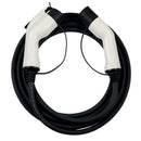 Napa Consumables EV Charging Cable - 32A TYPE 1 FEMALE-TYPE 2 MALE 5M - NEC102