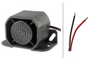 HELLA 3SL 996 139-501 Back-up Alarm - BM20 - 92dB(A) - Quantity: 1
