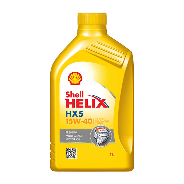 Shell Helix Hx5 15W40 1L - 550046277