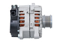 HELLA 8EL 015 637-551 Alternator - 12V - 220A - for e.g. FORD TRANSIT V363