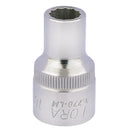 Elora 10mm BI-HEX Socket 1/2"DR - 24559