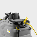 Karcher Scrubber Drier B 150 R BP Dose 240Ah Wet Rinse R85 + Squeegee - 1.246-029.0