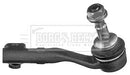 Borg & Beck Tie Rod End Rh  - BTR5873 fits BMW 1 Series F20,3 Series F30