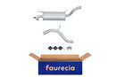 HELLA 6PG 013 114-451 Knock Sensor - 12V - 3-pin connector