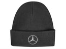 Genuine Mercedes knit Hat Black -  B66959604