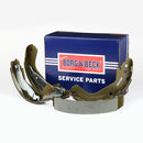Borg & Beck Brake Shoe Kit - BBS6532