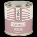 Pma Caliper Paint  Black Brushcan 250ml - PCPB1004
