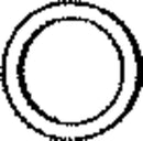 Klarius 410843 - Gasket Flat