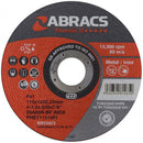Van Line ABRACS Phoenix Extra Thin Flat Cutting Disc 230 x 1.8 x 22mm - WCD170