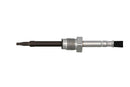 HELLA 6PT 358 226-331 Sensor, exhaust gas temperature - 2-pin connector