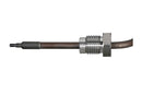 HELLA 6PT 010 376-751 Sensor, exhaust gas temperature - 2-pin connector
