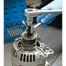 Draper Expert Alternator Pulley S/Kit 18pce - 31921