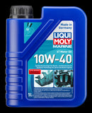 Liqui Moly Marine 4T Motor Oil 10W-40 1L - 25012