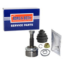 Borg & Beck CV Joint  - BCJ1251