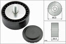 INA Deflection/Guide Pulley - V-Ribbed Belt - Part No - 532080210