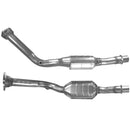 BM Cats Petrol Catalytic Converter - BM90293 with Fitting Kit - FK90293 fits Peugeot