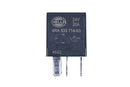 HELLA 4RA 933 714-641 Relay, main current - 24V - 4-pin connector