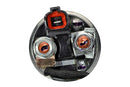 HELLA 8EA 011 612-891 Starter - 12V - 1.2kW - for e.g. Kia Sorento III (UM)