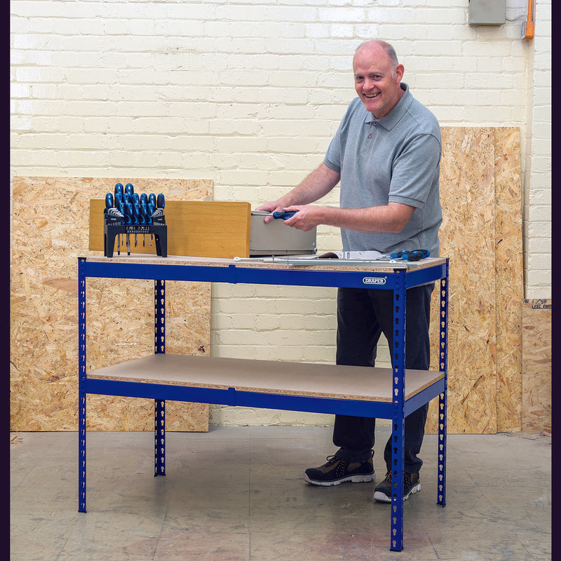 Draper Metal Workbench - 24912