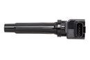 HELLA 5DA 358 057-611 Ignition Coil - 3-pin connector - Bolted