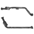 BM Cats Approved Petrol Catalytic Converter - BM91284H with Fitting Kit - FK91284 fits Chrysler, Mercedes-Benz