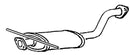 Klarius KA49L - Box With Centre Pipe