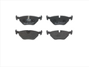 Brembo Brake Pad Set - P06025