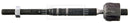 Borg & Beck Rack End L/R  - BTR6049 fits GM Insignia (Z18) 2017-