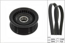 INA V-Ribbed Belt Set - Part No - 529045110