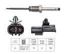 Fuel Parts Exhaust Gas Temperature Sensor - EXT400